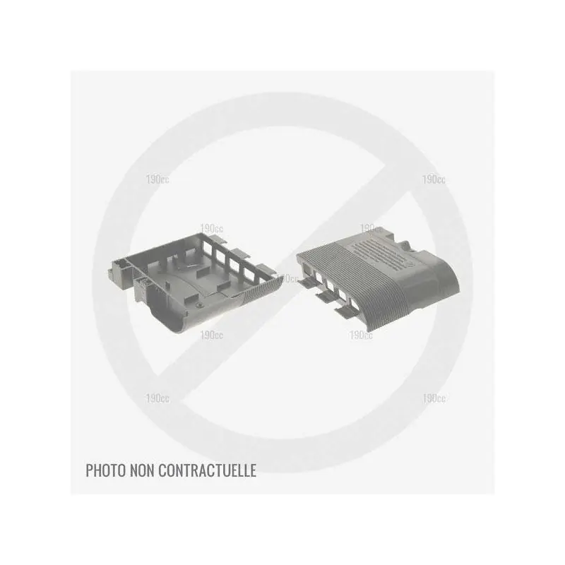 Couvercle de filtre à air pour Mc Culloch RV170 Achat Immédiat