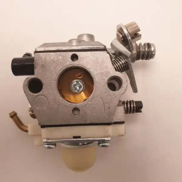 Livraison Express Carburateur Débroussailleuse, Moteur STIHL, WALBRO Entraxe 31mm Diamètre intérieur 14.5mm