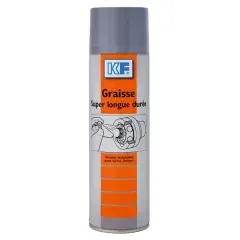 Graisse noire molybdène aérosol 400ml – KF – 9530 Expédition Rapide