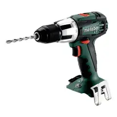 Perceuse à percussion 18V SB 18 LT avec mandrin Quick (sans batterie ni chargeur) + coffret métal – METABO – 1210072 Acheter Direct