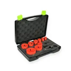 Vente Flash Coffret de 9 trépans pour maintenance - HANGER - 150498