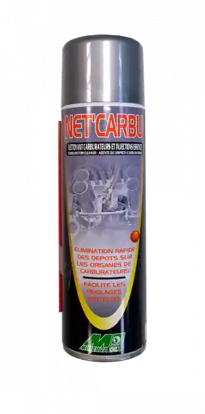 Paiement Sécurisé Nettoyant carburateur d‘origine MINERVA
