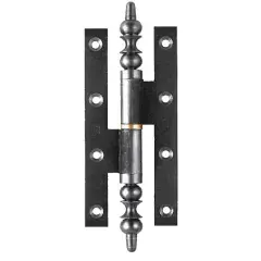 Paumelle Picarde rustique 190x80mm gauche – FAURE ET FILS – 233776 Meilleur Prix