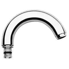 Bec coulé orientable chromé – GROHE – 13014000 Prix Cassé