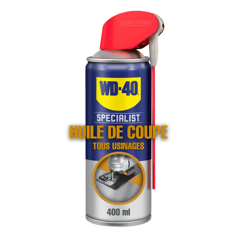 Vente Flash Huile de Coupe WD-40 Specialist 400 ml