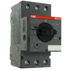 Solde Disjoncteur de 4 à 6A ABB – CCEI – CCE-570-0395