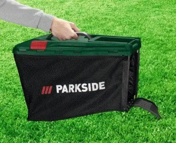 BAC A HERBE POUR TONDEUSE PARKSIDE PRMA 40 Li C1 – IAN 420347 Populaire