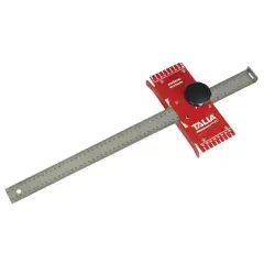 Trusquin de plaquiste 600mm – TALIAPLAST – 133337 Solde