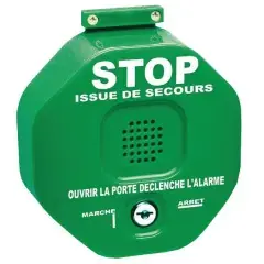 Alarme pour issue de secours – CORDIA – AASS0001 Livraison Express