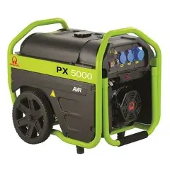 Achetez Aujourd&rsquo;hui Groupe électrogène PX5000 3800 W 50Hz – PRAMAC – PK332SXI000