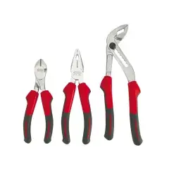 Prix Bas Jeu de 3 pinces bimatière – SAM OUTILLAGE – 209J3Z