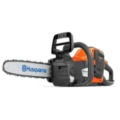 Bon Plan Tronçonneuse 36V 225i 35,6cm + batterie 4Ah + chargeur – HUSQVARNA – 970547510