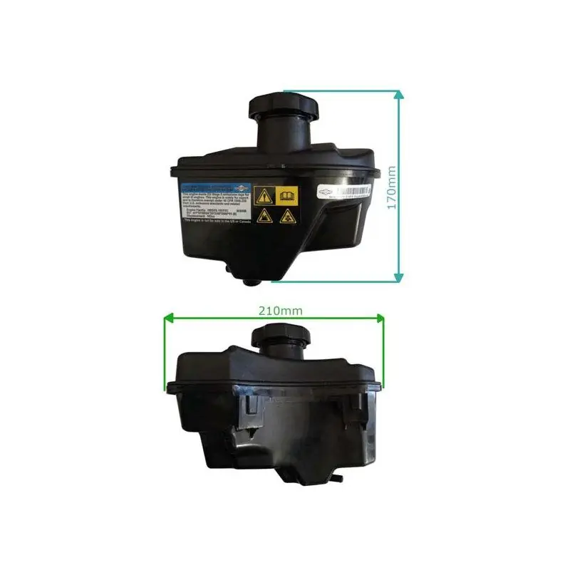 Commander Vite Reservoir moteur Briggs Stratton 650EXi Series et 675EXi Series