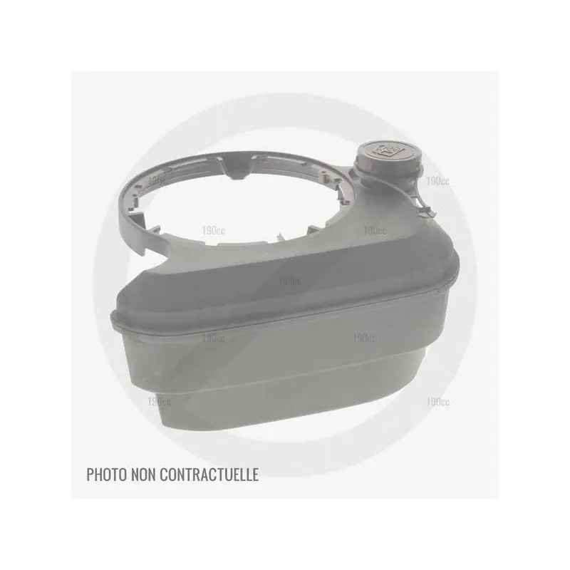 Vente Directe Reservoir essence tondeuse MTD moteur 1P61, 1P65, 1P70, 5P65