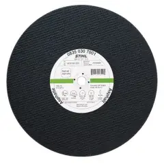 Populaire Disque à découper K-DG en résine synthétique pour l‘asphalte 300 x 3,5 x 20mm – STIHL – 0835-030-7000