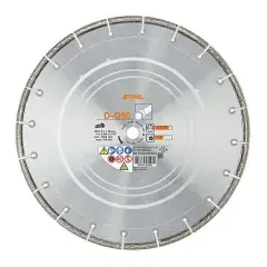 Offre Limitée Disque à découper diamant universel 350 mm/14‘‘ DG80 – STIHL – 0835-070-7000