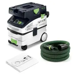 Aspirateur 1200W CTM MIDI I – FESTOOL – 578301 Promotion Saisonnière