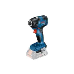 Nouvelle Collection Visseuse à chocs 18V GDR 18V-200 PROFESSIONAL (sans batterie ni chargeur) – BOSCH – 06019J2105