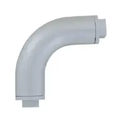 Commande En Gros Coude de raccord à 90° pour main courante diamètre 40 mm aluminium – DUVAL – 61-0102-5001