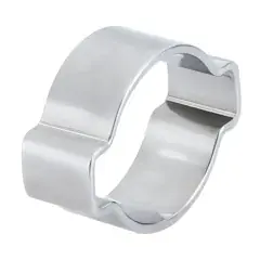 Vente Directe Collier à oreilles 9-11mm boîte de 10 – SERFLEX – ZCO11CT10