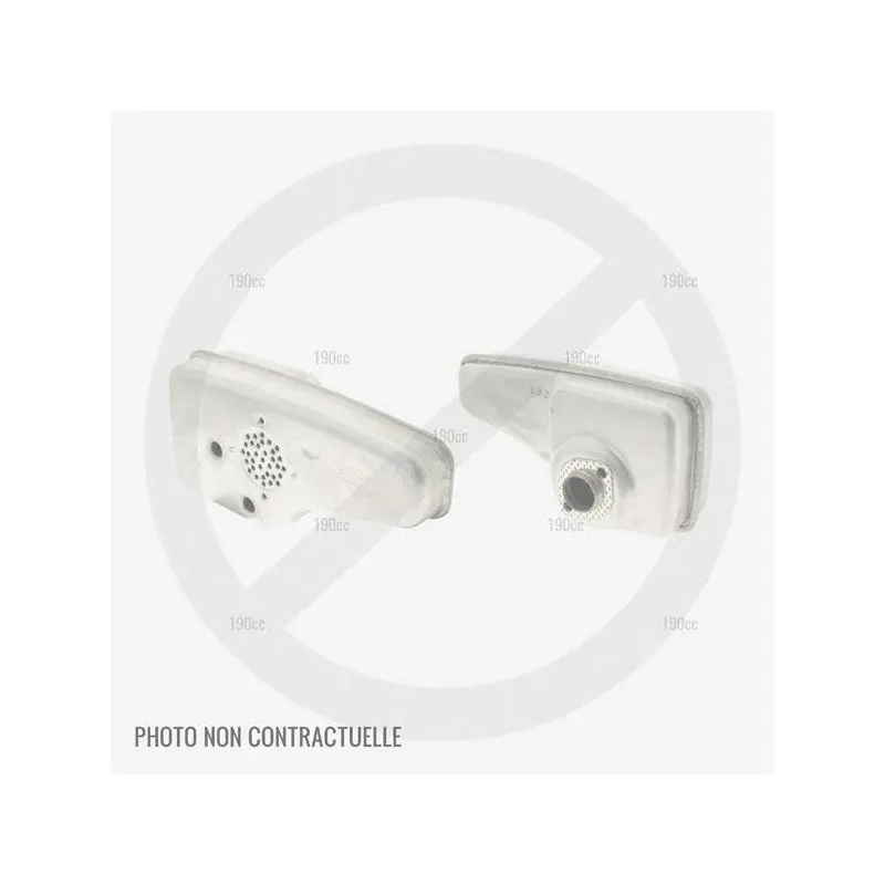 Echappement moteur Subaru EA190V Promotion Saisonnière
