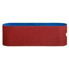 Commander Vite Lot de 10 bandes abrasives X440 75x533mm G120 Best for Wood and Paint pour ponceuses à bande - BOSCH - 2608607259