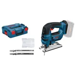 Expédition Rapide Scie sauteuse 18V GST 18 V-LI B Professional (sans batterie ni chargeur) – BOSCH – 06015A6101