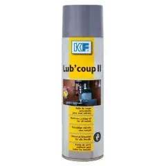 Huile de coupe Lub‘Coup II aérosol 400ml – KF – 6290 Achetez Aujourd&rsquo;hui