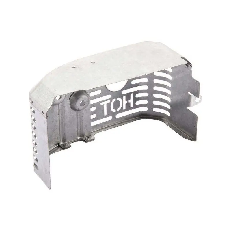 Protection d‘echappement pour tondeuse MTD moteur Kawasaki Usine Directe