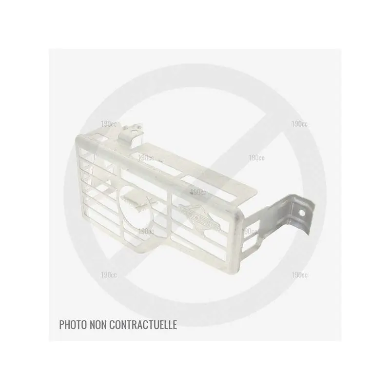Grille d‘echappement moteur Kohler XT675 et XT800 Acheter En Ligne