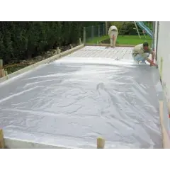 Film bâtiment polyéthylène étanche 200µ 3m 110m² – FISTTR25K320 Achat Immédiat