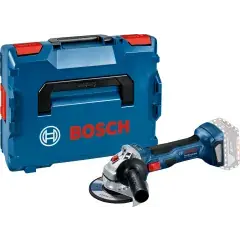 Meuleuse d‘angle GWS 18V-7 (sans batterie ni chargeur) en coffret L-BOXX - BOSCH - 06019H9002 Marque