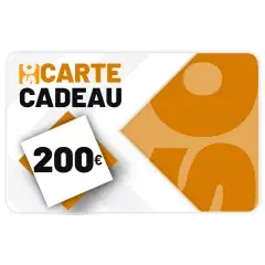 Carte cadeau SOBRICO 200 Commander Maintenant