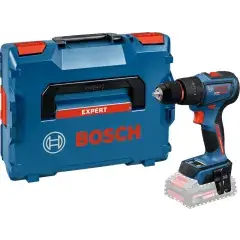 Perceuse-visseuse à percussion 18V EXSB18V-90 (sans batterie ni chargeur) + L-BOXX – BOSCH EXPERT – 06019R3100 Prix Cassé