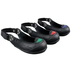 Commander Vite Sur-chaussure de sécurité avec embout de protection rouge TM – LEMAITRE SECURITE – VISITOR M