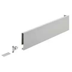Acheter En Ligne Paire de côtés Matrix Box Slim hauteur 89mm longueur 450mm en acier laqué blanc – 552.21.714