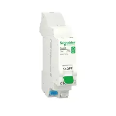 Disjoncteur modulaire RESI9 XE 1P+N courbe C embrochable 16A – SCHNEIDER ELECTRIC – R9EFC616 Vente Directe