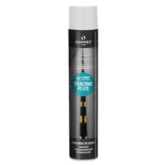 Affaire À Saisir Peinture pour marquage au sol Tracing Plus 750ml Blanc – SOPPEC – 151700O