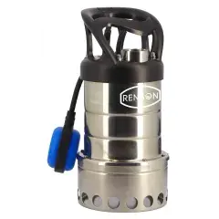 Pompe de relevage 230V 0,6kW inox eaux chargées – RENSON – 817571 Commander Maintenant