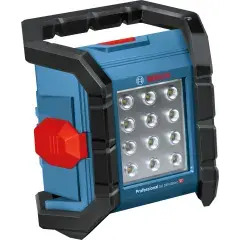 Nouveauté Lampe 18V GLI 18V-1200 C Professional (sans batterie ni chargeur) en boîte carton – BOSCH – 0601446700