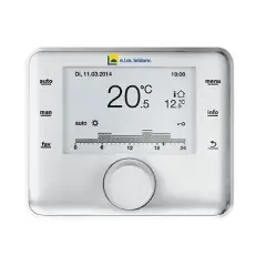 Régulation d‘ambiance avec sonde extérieure CW 400 – ELM LEBLANC – 7738111074 Acheter En Ligne