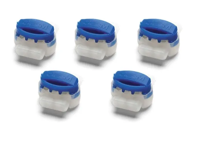 Raccord de câble 5pcs Commande En Gros