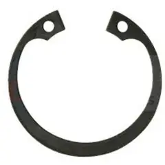 Circlips intérieur en acier à ressort D 26mm en boite de 100 – REYHER – 004720000260000 Populaire