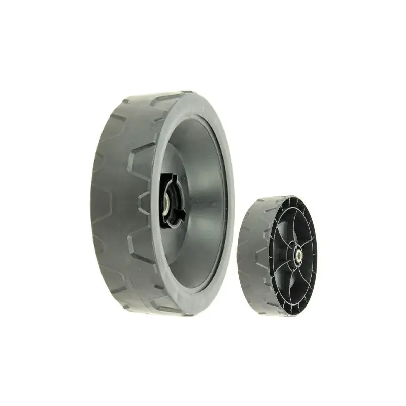 Roue avant 165 mm tondeuse Inventiv et Yard Force Expédié Aujourd&rsquo;hui