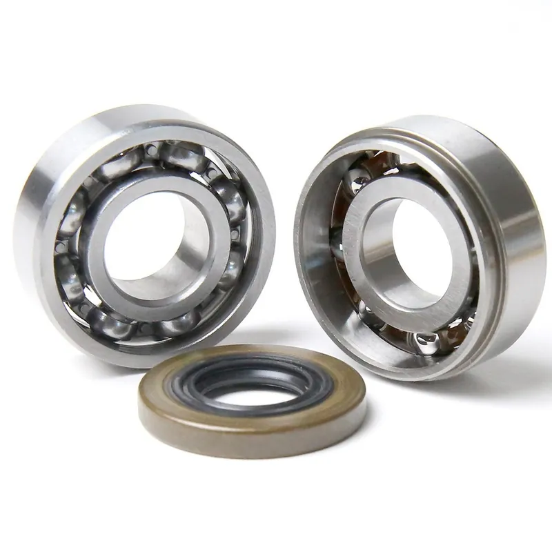 Roulement + joint spi vilebrequin pour tronçonneuse Stihl 036 MS360 Paiement Sécurisé