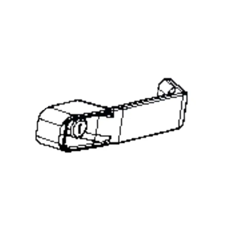 Poignée De Porte 5019988-01 Haute Qualité