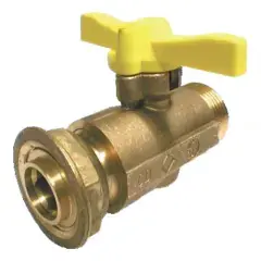 Bon Marché Robinet pour compteurs gaz 6/20 P/G4 – BANIDES – 22054220