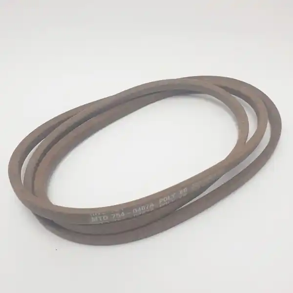 Satisfait Ou Remboursé Courroie moteur variateur d‘origine MTD 754-0467A