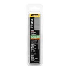 Boîte de 1000 clous 15mm type J – STANLEY – 1-SWK-BN0625T Must-Have