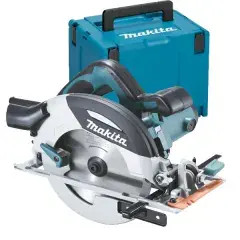 Jusqu&rsquo;à Épuisement Des Stocks Scie circulaire 1400W 190mm en coffret MAKPAC 4 – MAKITA – HS7101J